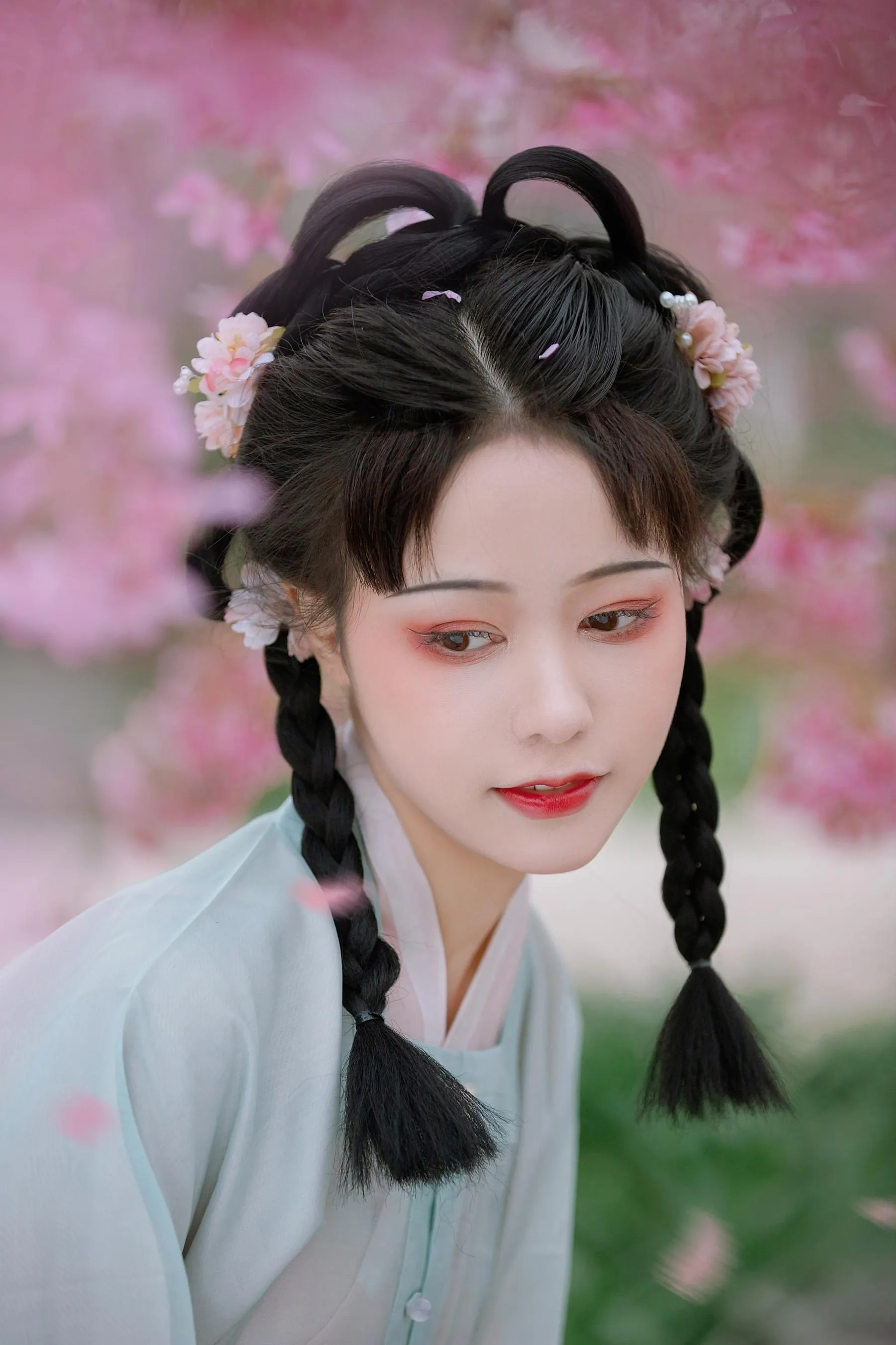[YITUYU艺图语]2022.08.16 漫樱 梨一依 [22P]插图5